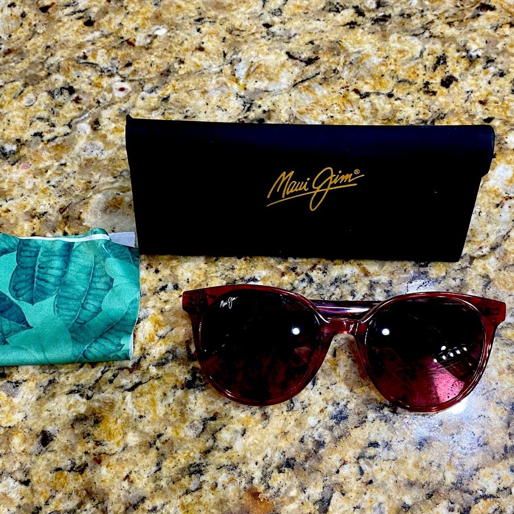 Maui Jim Polarized Sunglasses